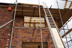 Upper Cwmbran multiple storey extension quotes